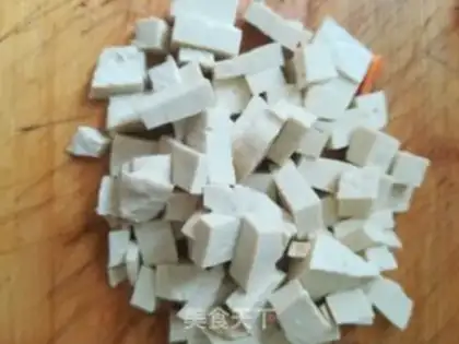 Make Tommy intestine powder step 1