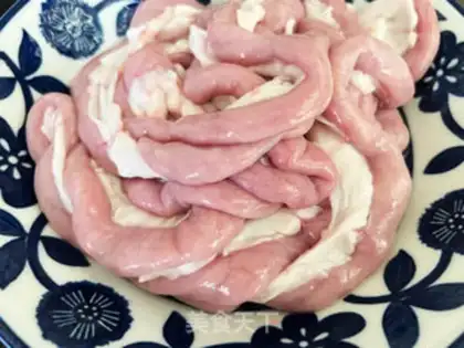 Make Steam sausage step 0