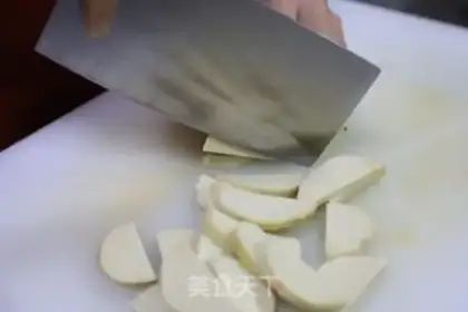 Make Sour chicken step 0