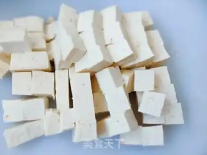 Make Tofu step 1