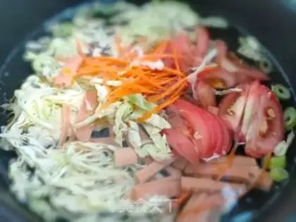 Make Spicy soup step 3
