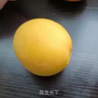 Make Mango corn juice step 2