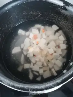 Make Tommy intestine powder step 4