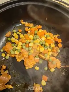 Make Fry chicken step 3