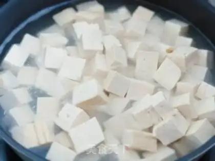 Make Tofu step 2