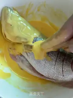 Make Jealousy fish step 5