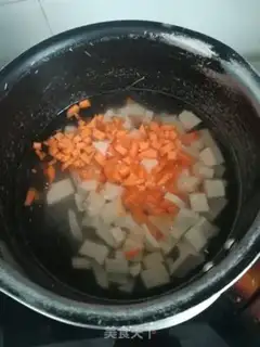 Make Tommy intestine powder step 5