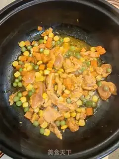 Make Fry chicken step 4