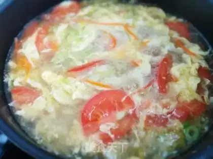Make Spicy soup step 5