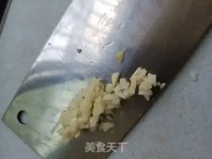 Make Dove breast cucumber step 2