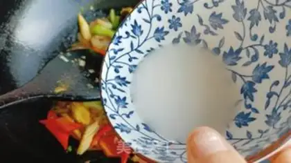 Make Shrimp and corn step 10