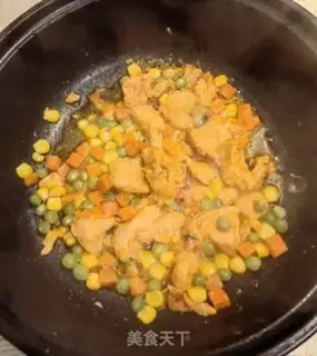 Make Fry chicken step 5