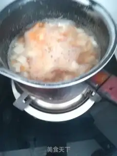 Make Tommy intestine powder step 6