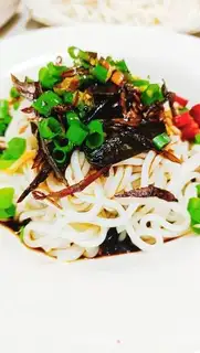 Make Onion noodles step 9