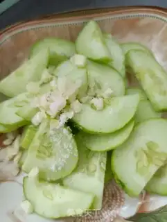 Make Dove breast cucumber step 3