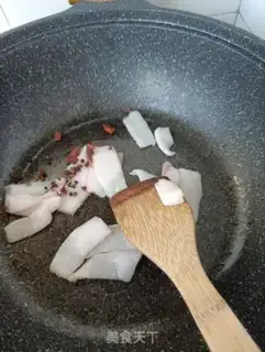 Make Fresh fried carbon step 3