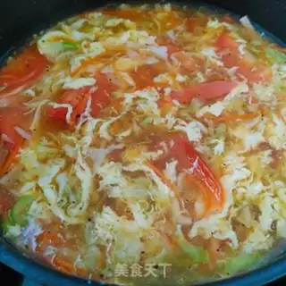 Make Spicy soup step 6