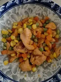Make Fry chicken step 6
