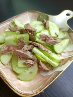 Make Dove breast cucumber step 5