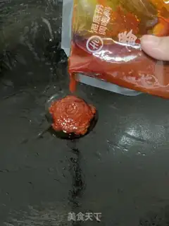 Make Jealousy fish step 9