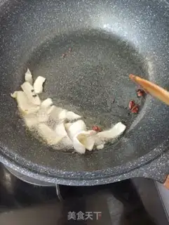 Make Fresh fried carbon step 5