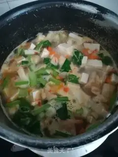 Make Tommy intestine powder step 9