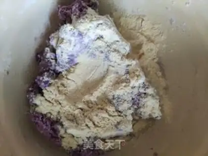 Make Potato buns step 2