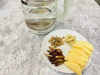 Make Apple-sweet-sweet tea step 0