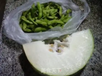 Make Soybeans step 0