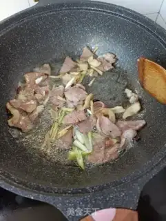 Make Fresh fried carbon step 7