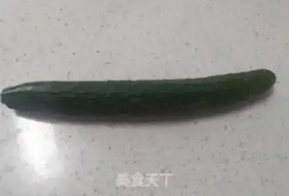 Make cucumbers step 0