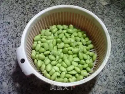 Make Soybeans step 1