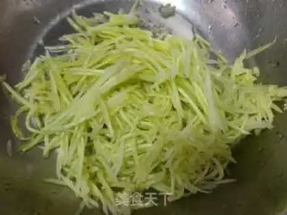Make cucumbers step 1