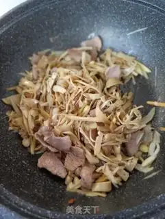 Make Fresh fried carbon step 9