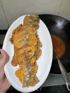 Make Jealousy fish step 13