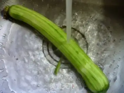 Make Fungus pasta with cheese step 1