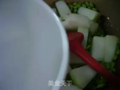 Make Soybeans step 5