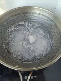 Make Oxyster gravy step 1
