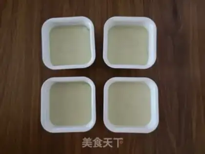 Make Light cream cake step 9