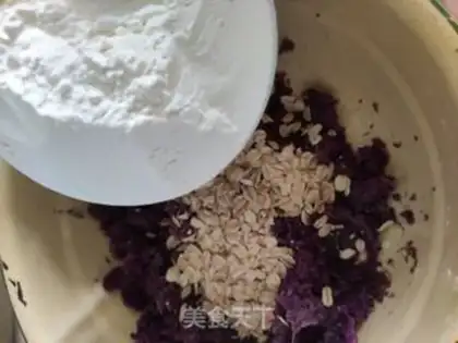 Make Potato oatmeal step 2