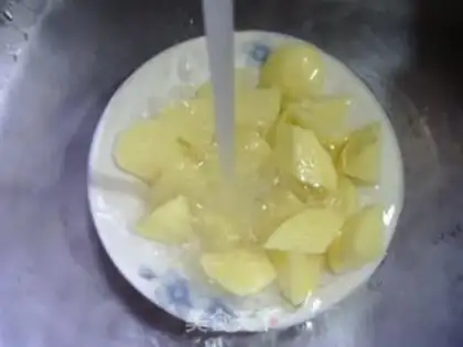 Make Pot potato shrimp step 3