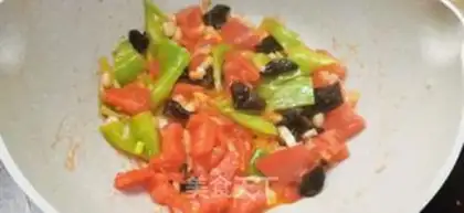 Make Red eggplant step 4