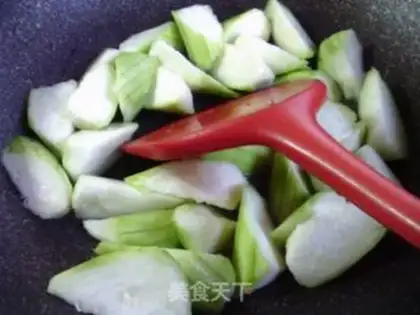 Make Fungus pasta with cheese step 4