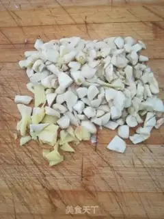 Make Homemade garlic oil step 0