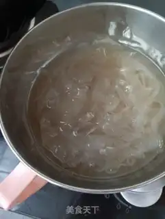 Make Wearing the pellets with eggs step 14