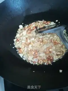 Make Homemade garlic oil step 2