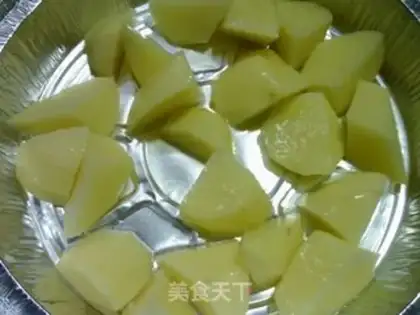 Make Pot potato shrimp step 6