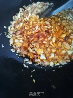 Make Homemade garlic oil step 3