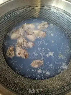 Make Oxyster gravy step 6