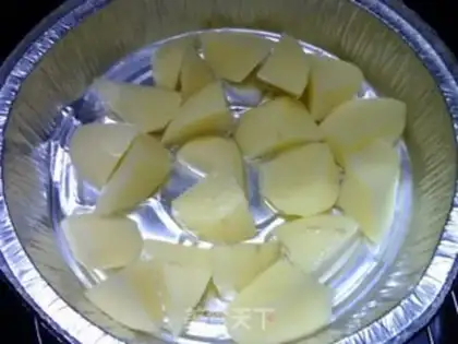 Make Pot potato shrimp step 7